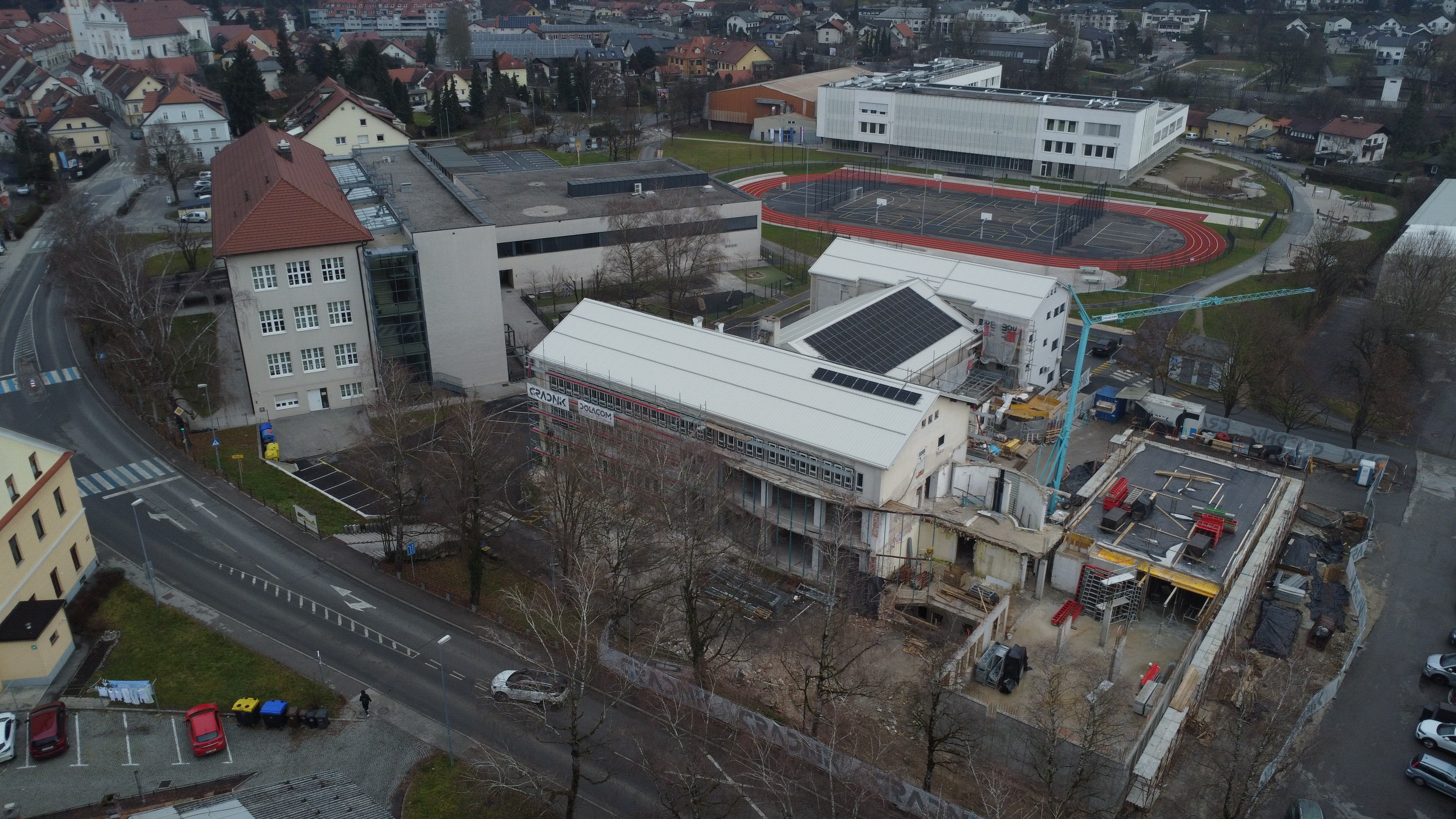 Knjižnica Franceta Balantiča